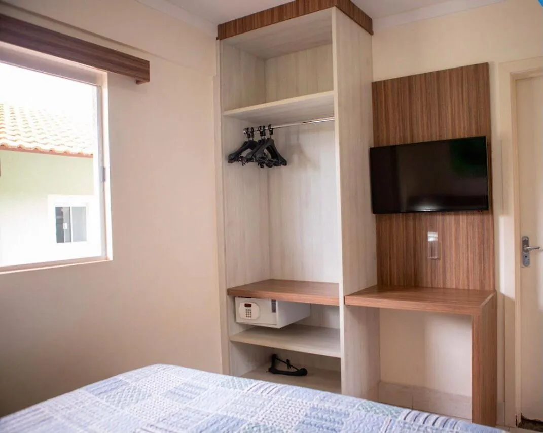 Lacqua Di Roma Apartamento Caldas Novas