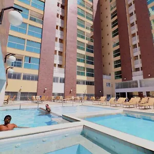 Piazza Diroma - Acqua Park, Splash Apartamento